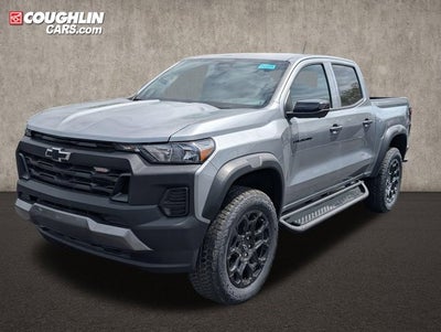 2026 Chevrolet Colorado 4WD Trail Boss