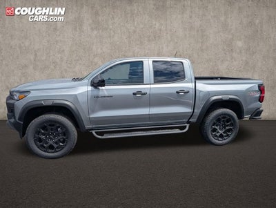 2026 Chevrolet Colorado 4WD Trail Boss