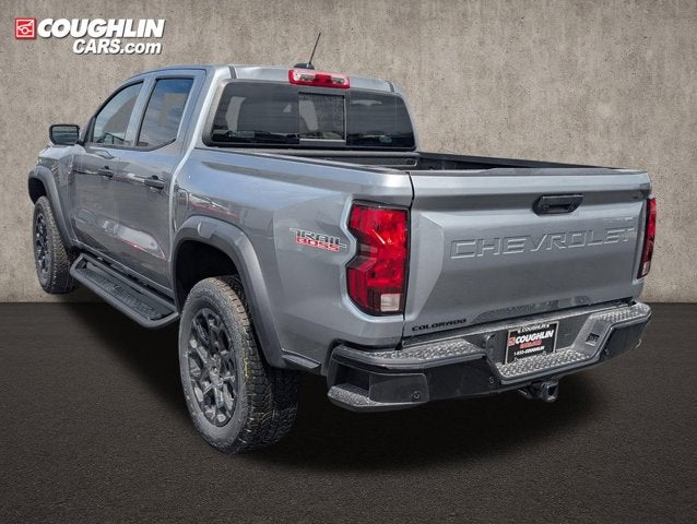 2026 Chevrolet Colorado 4WD Trail Boss
