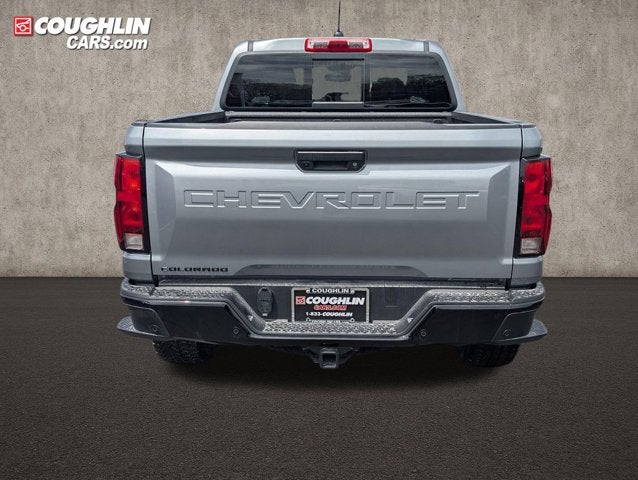 2026 Chevrolet Colorado 4WD Trail Boss