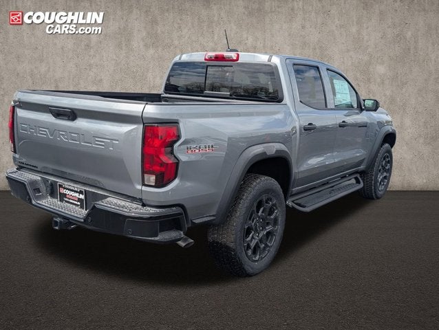 2026 Chevrolet Colorado 4WD Trail Boss