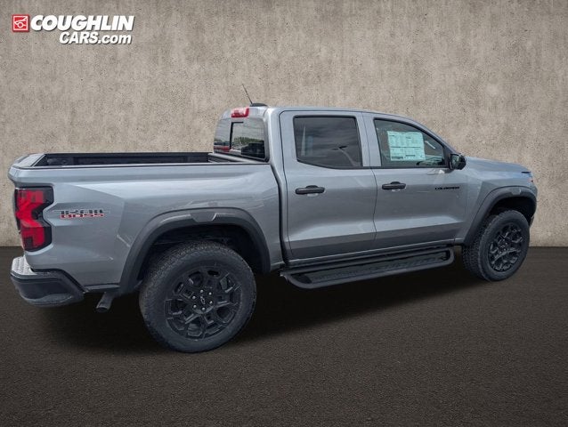 2026 Chevrolet Colorado 4WD Trail Boss