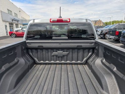 2026 Chevrolet Colorado 4WD Trail Boss