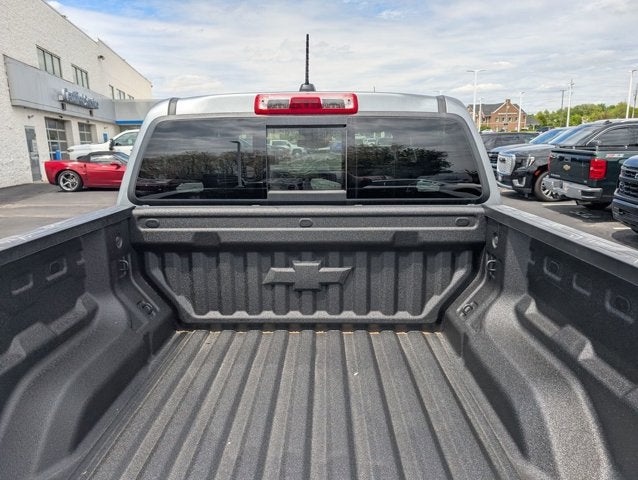 2026 Chevrolet Colorado 4WD Trail Boss
