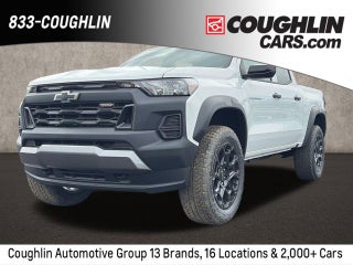 2026 Chevrolet Colorado 4WD Trail Boss