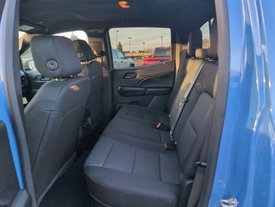 2026 Chevrolet Colorado 4WD Trail Boss