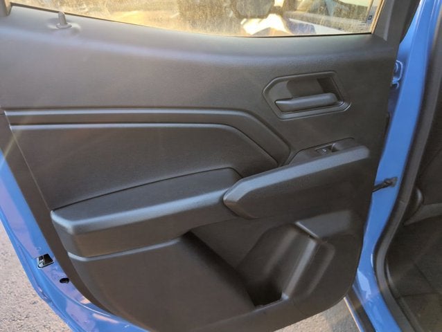 2026 Chevrolet Colorado 4WD Trail Boss