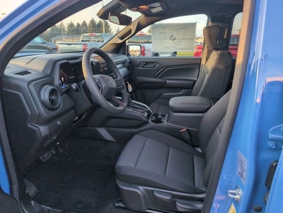 2026 Chevrolet Colorado 4WD Trail Boss