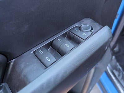 2026 Chevrolet Colorado 4WD Trail Boss