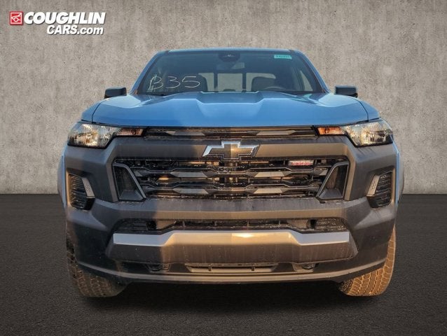 2026 Chevrolet Colorado 4WD Trail Boss