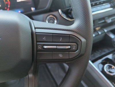 2026 Chevrolet Colorado 4WD Trail Boss