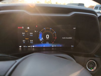 2026 Chevrolet Colorado 4WD Trail Boss