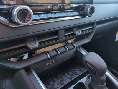 2026 Chevrolet Colorado 4WD Trail Boss