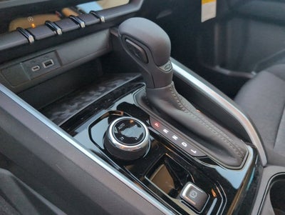 2026 Chevrolet Colorado 4WD Trail Boss