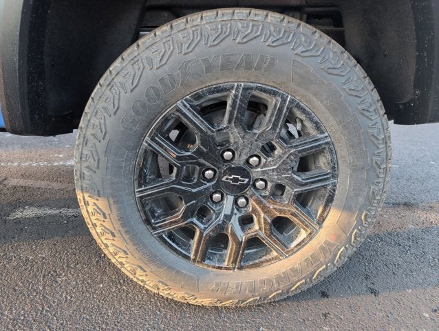 2026 Chevrolet Colorado 4WD Trail Boss