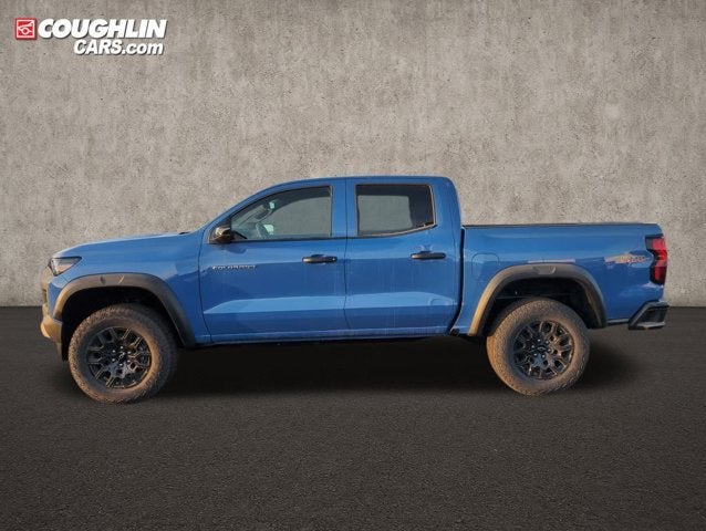2026 Chevrolet Colorado 4WD Trail Boss