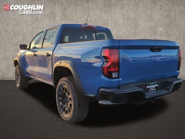 2026 Chevrolet Colorado 4WD Trail Boss