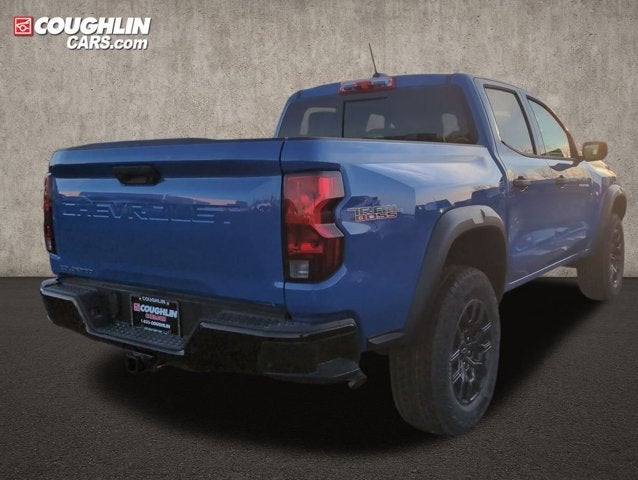 2026 Chevrolet Colorado 4WD Trail Boss