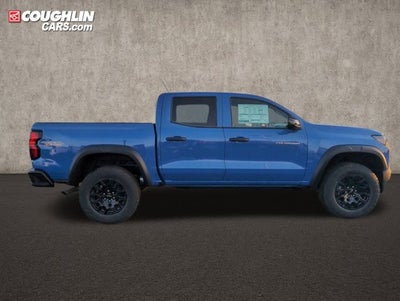 2026 Chevrolet Colorado 4WD Trail Boss