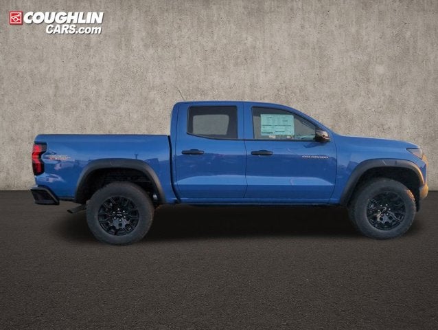 2026 Chevrolet Colorado 4WD Trail Boss