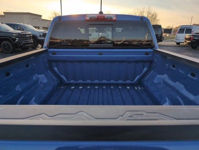 2026 Chevrolet Colorado 4WD Trail Boss