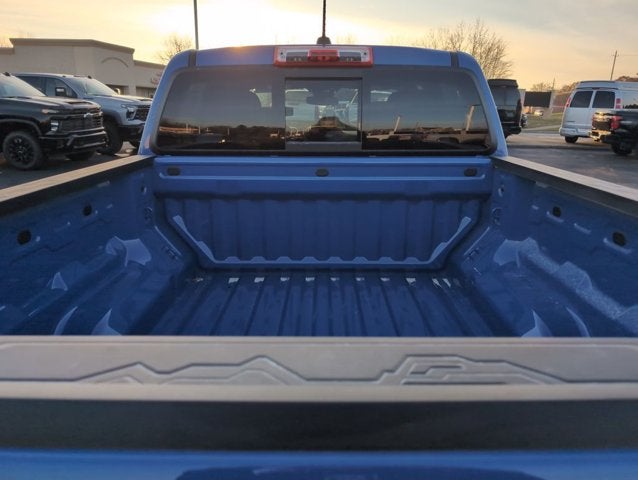 2026 Chevrolet Colorado 4WD Trail Boss