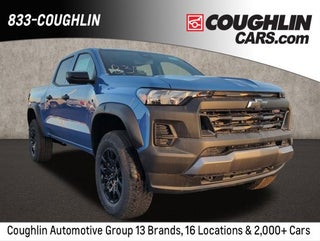 2026 Chevrolet Colorado 4WD Trail Boss