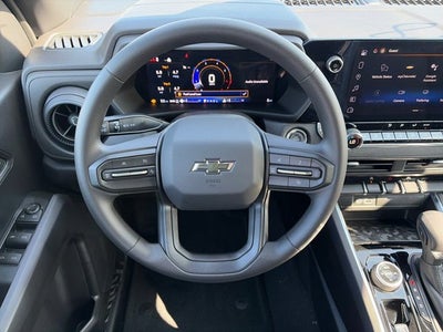 2026 Chevrolet Colorado 4WD Trail Boss