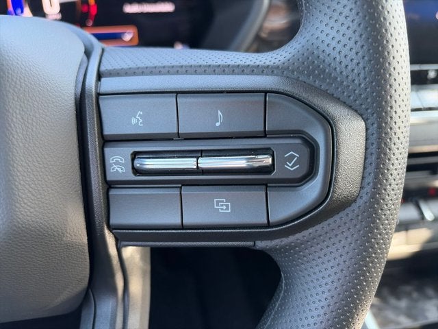 2026 Chevrolet Colorado 4WD Trail Boss