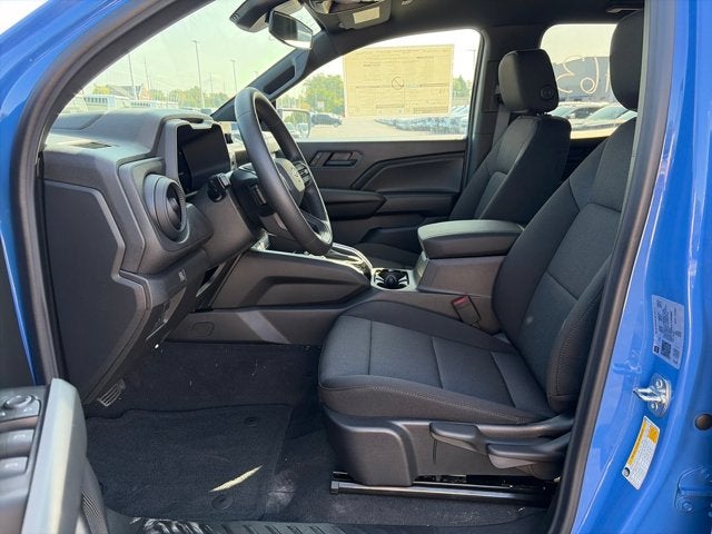 2026 Chevrolet Colorado 4WD Trail Boss