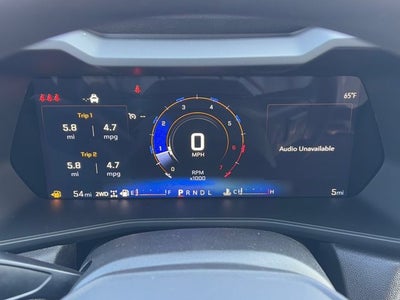 2026 Chevrolet Colorado 4WD Trail Boss