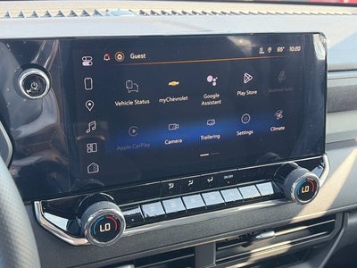 2026 Chevrolet Colorado 4WD Trail Boss