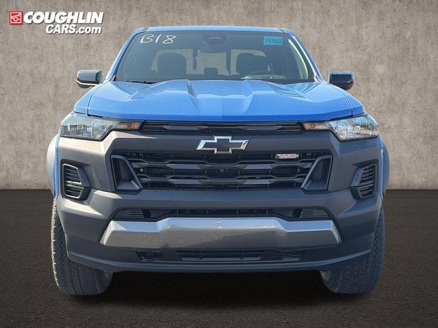2026 Chevrolet Colorado 4WD Trail Boss