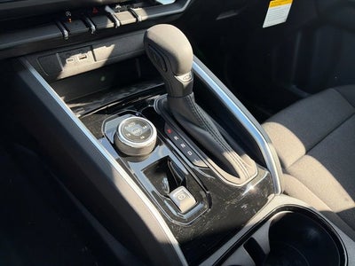 2026 Chevrolet Colorado 4WD Trail Boss