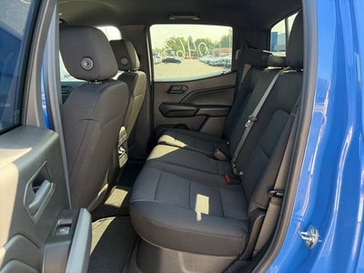 2026 Chevrolet Colorado 4WD Trail Boss