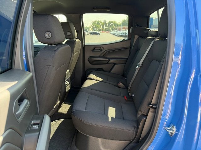 2026 Chevrolet Colorado 4WD Trail Boss