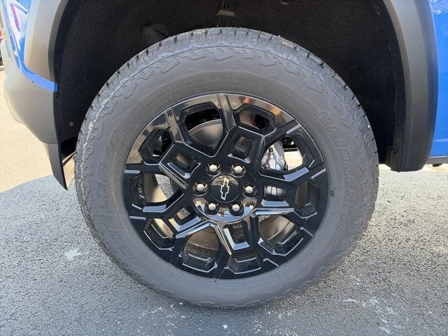 2026 Chevrolet Colorado 4WD Trail Boss