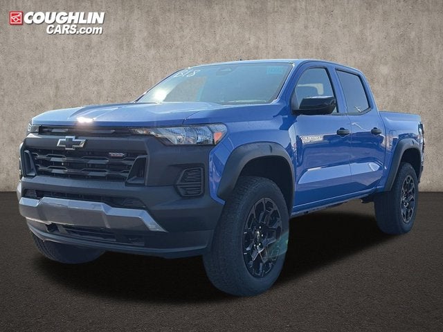 2026 Chevrolet Colorado 4WD Trail Boss