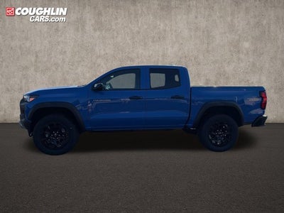 2026 Chevrolet Colorado 4WD Trail Boss