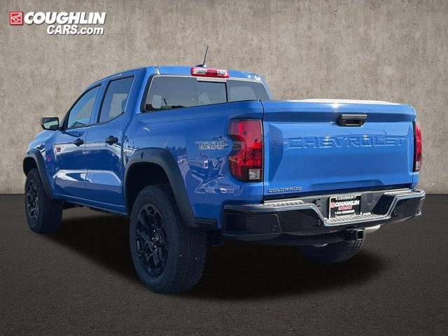 2026 Chevrolet Colorado 4WD Trail Boss