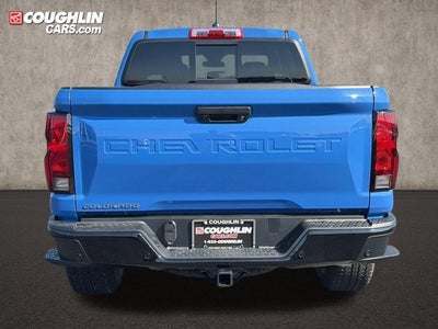 2026 Chevrolet Colorado 4WD Trail Boss