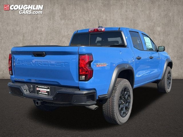 2026 Chevrolet Colorado 4WD Trail Boss