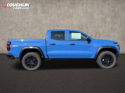 2026 Chevrolet Colorado 4WD Trail Boss