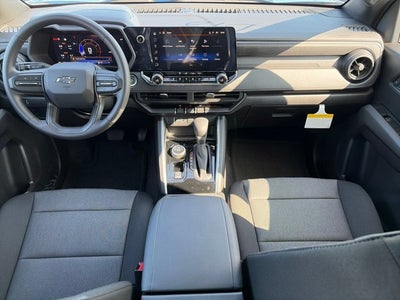 2026 Chevrolet Colorado 4WD Trail Boss