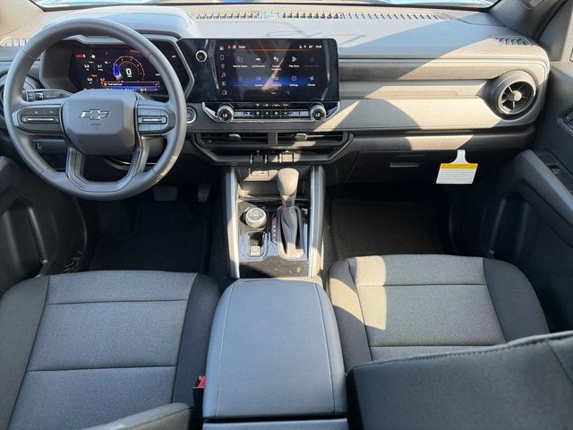 2026 Chevrolet Colorado 4WD Trail Boss