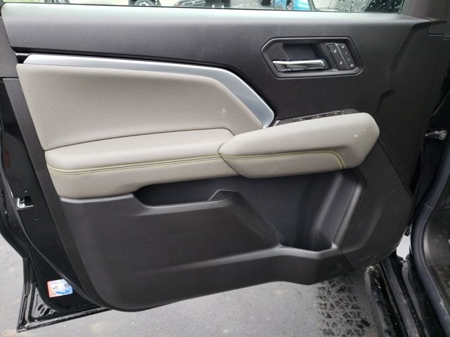 2026 Chevrolet Colorado 4WD ZR2