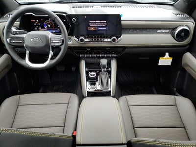 2026 Chevrolet Colorado 4WD ZR2