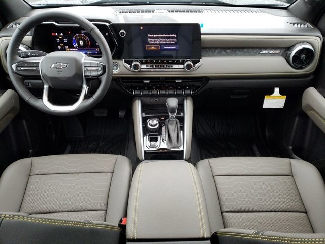 2026 Chevrolet Colorado 4WD ZR2