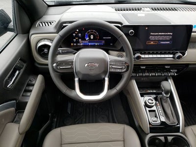 2026 Chevrolet Colorado 4WD ZR2