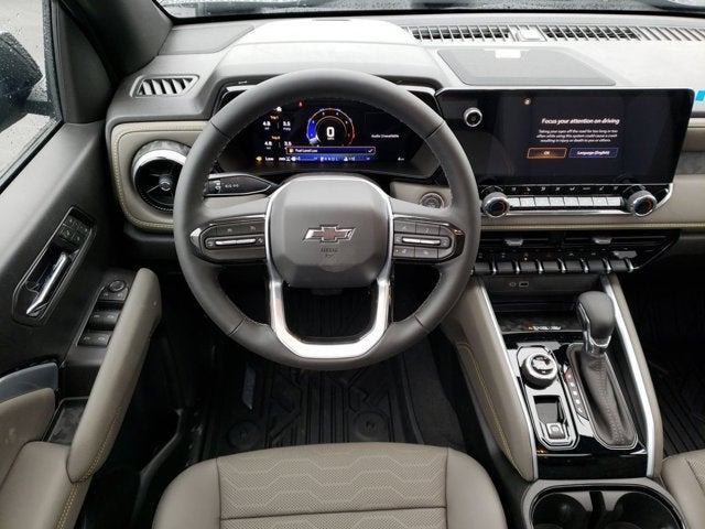 2026 Chevrolet Colorado 4WD ZR2